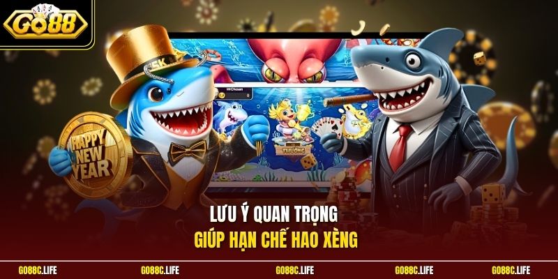 Lưu ý quan trọng giúp hạn chế hao xèng